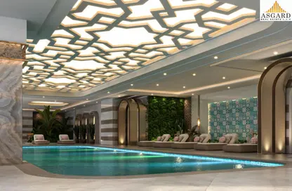 شقة - 2 غرف نوم - 3 حمامات للبيع في فاراديس تاور - الممزر - الشارقة - الشارقة