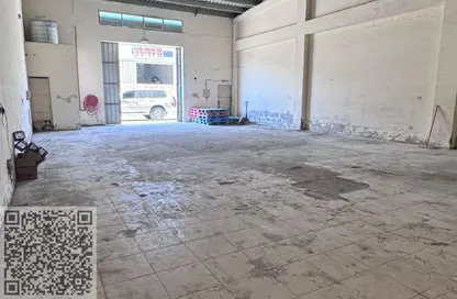 Warehouse - Studio - 1 Bathroom for rent in Al Jurf Industrial 1 - Al Jurf Industrial - Ajman