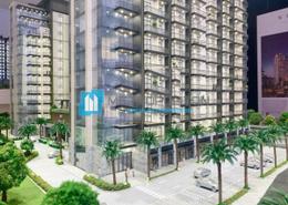 Apartment - 1 bedroom - 1 bathroom for sale in Kensington Waters - Mohammed Bin Rashid City - Dubai