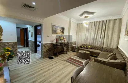 Apartment - 2 Bedrooms - 2 Bathrooms for sale in Almond Tower - Garden City - Ajman