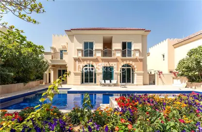 Villa - 5 Bedrooms - 6 Bathrooms for sale in Calida - Victory Heights - Dubai Sports City - Dubai