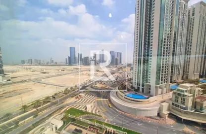 شقة - غرفة نوم - 2 حمامات للبيع في أوشن تيراس - مارينا سكوير - جزيرة الريم - أبوظبي