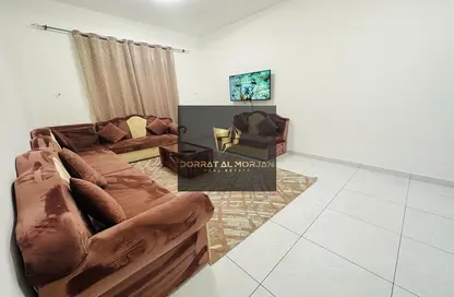 Apartment - 1 Bedroom - 1 Bathroom for rent in Al Rashidiya Towers - Al Rashidiya - Ajman Downtown - Ajman