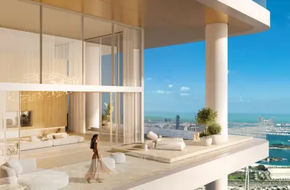 Apartment - 2 Bedrooms - 3 Bathrooms for sale in The Chedi Private Residences - Barsha Heights (Tecom) - Dubai