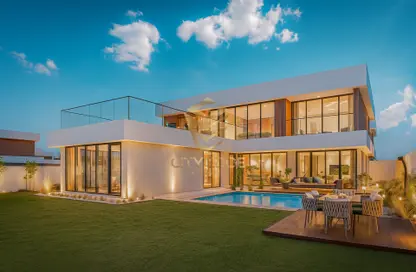 Villa - 5 Bedrooms - 7 Bathrooms for sale in Sharjah Garden City - Sharjah