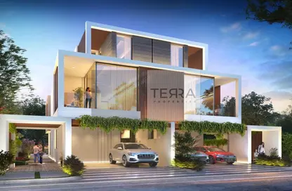 Villa - 5 Bedrooms - 6 Bathrooms for sale in Park Greens 1 - Park Greens - Damac Hills 2 - Dubai