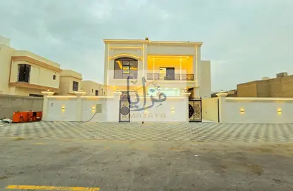 Villa - 5 Bedrooms - 7 Bathrooms for sale in Al Helio 2 - Al Helio - Ajman