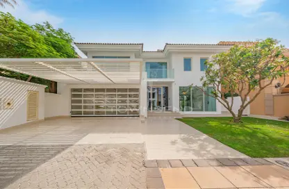 فيلا - 6 غرف نوم - 7 حمامات للبيع في A جاردن هومز سعفة - جاردن هومز - نخلة جميرا - دبي