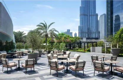 Apartment - 3 Bedrooms - 4 Bathrooms for sale in Kempinski BLVD - Downtown Dubai - Dubai