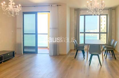 Apartment - 3 Bedrooms - 4 Bathrooms for rent in Murjan 6 - Murjan - Jumeirah Beach Residence - Dubai