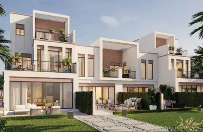 تاون هاوس - 5 غرف نوم - 6 حمامات للبيع في كوستا برافا 1 - كوستا برافا في داماك لاجونز - داماك لاجونز - دبي تاون هاوس - 5 غرف نوم - 6 حمامات للبيع في كوستا برافا 1 - كوستا برافا في داماك لاجونز - داماك لاجونز - دبي