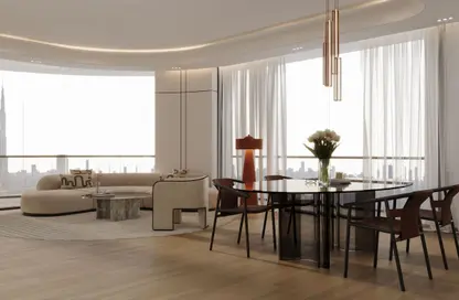 Apartment - 1 Bedroom - 2 Bathrooms for sale in Binghatti Skyrise Tower B - Binghatti Skyrise - Business Bay - Dubai