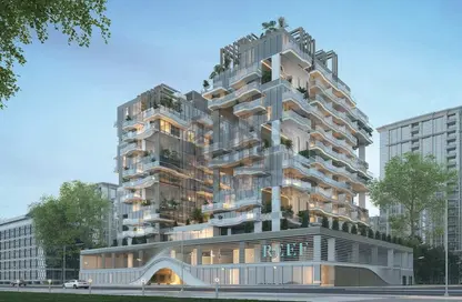 Apartment - 3 Bedrooms - 4 Bathrooms for sale in Reef 999 - Al Furjan - Dubai