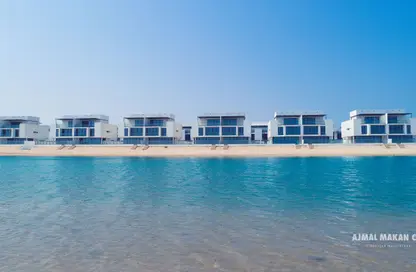 تاون هاوس - 4 غرف نوم - 4 حمامات للبيع في ذا فيو ايلاند - مدينة أجمل مكان - مدينة الواجهة المائية لإمارة الشارقة - الشارقة