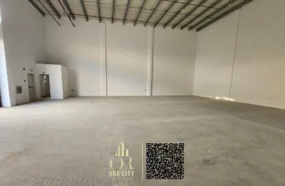 Warehouse - Studio - 1 Bathroom for rent in Al Jurf Industrial 3 - Al Jurf Industrial - Ajman