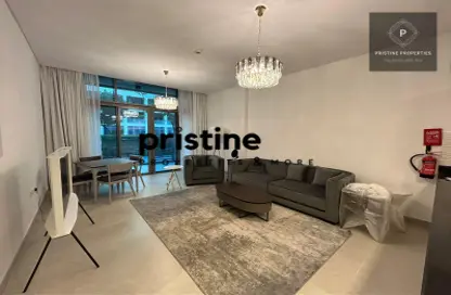 Apartment - 1 Bedroom - 2 Bathrooms for rent in Park View - Saadiyat Island - Abu Dhabi