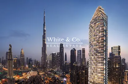 Apartment - 1 Bedroom - 2 Bathrooms for sale in City Center Residences - Downtown Dubai - Dubai
