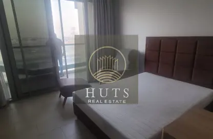 Apartment - Studio - 1 Bathroom for rent in Montrell - Al Furjan - Dubai