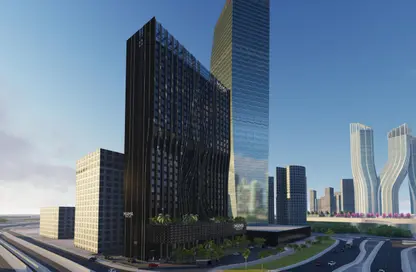 Apartment - 1 Bedroom - 2 Bathrooms for rent in Luxury Family Residences - Business Bay - Dubai