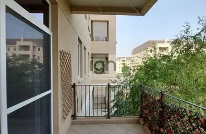 شقة - 2 غرف نوم - 3 حمامات للايجار في بارتون هاوس 2 - بارتون هاوس - مدينة السيارات - دبي