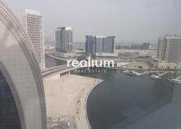 صورةمنظر مائي. لـ: مكتب للكراء في B2B  برج - الخليج التجاري - دبي, صورة 1
