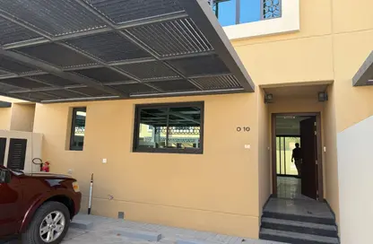 Townhouse - 4 Bedrooms - 5 Bathrooms for sale in Sharjah Sustainable City - Sharjah Townhouse - 4 Bedrooms - 5 Bathrooms for sale in Sharjah Sustainable City - Sharjah