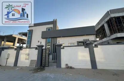 Villa - 5 Bedrooms - 6 Bathrooms for rent in Al Yasmeen 1 - Al Yasmeen - Ajman