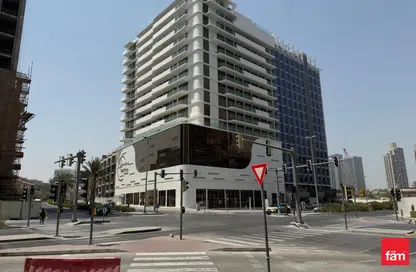 Retail - Studio - 1 Bathroom for rent in Pearl House - Jumeirah Village Circle - Dubai