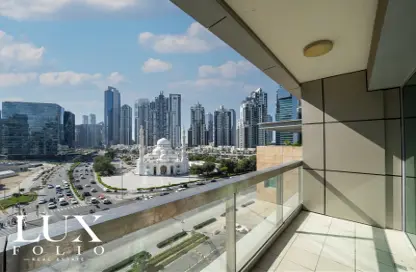 Apartment - Studio - 1 Bathroom for sale in 8 Boulevard Walk - Mohammad Bin Rashid Boulevard - Downtown Dubai - Dubai