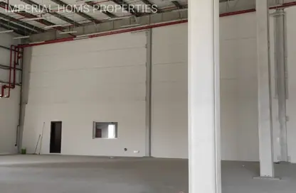 Warehouse - Studio - 1 Bathroom for rent in Umm Al Thuoob - Umm Al Quwain