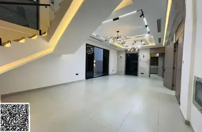 Villa - 5 Bedrooms - 7+ Bathrooms for sale in Jasmine Towers - Garden City - Ajman
