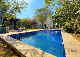 Villa - 2 bedrooms - 2 bathrooms for sale in Mediterranean Villas - Jumeirah Village Triangle - Dubai Pool image for: Villa - 2 bedrooms - 2 bathrooms for sale in Mediterranean Villas - Jumeirah Village Triangle - Dubai, Image 1