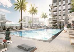 Apartment - 3 bedrooms - 3 bathrooms for sale in Sapphire Beach Residence - Maryam Island - Sharjah Apartment - 3 bedrooms - 3 bathrooms for sale in Sapphire Beach Residence - Maryam Island - Sharjah