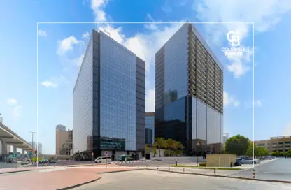 Apartment - 1 Bedroom - 2 Bathrooms for rent in The Onyx Tower 2 - The Onyx Towers - Greens - Dubai
