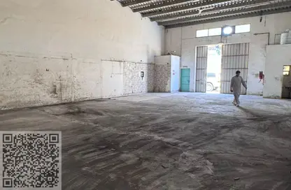 مستودع - استوديو - 1 حمام للايجار في الجرف الصناعية - عجمان