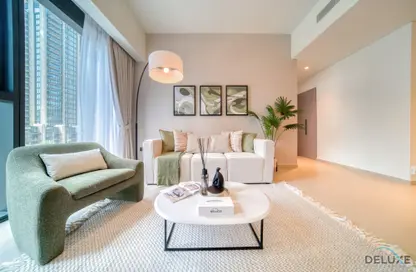 Apartment - 1 Bedroom - 1 Bathroom for rent in Act Towers - Opera District - Downtown Dubai - Dubai