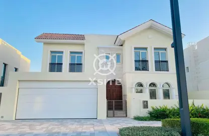 Villa - 4 Bedrooms - 6 Bathrooms for rent in District One Phase III - District One - Mohammed Bin Rashid City - Dubai
