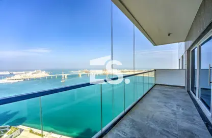 Apartment - 4 Bedrooms - 6 Bathrooms for sale in Azure - Shams Abu Dhabi - Al Reem Island - Abu Dhabi
