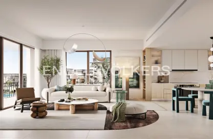 Apartment - 1 Bedroom - 1 Bathroom for sale in Ocean Point 1 - Ocean Point - Mina Rashid - Dubai