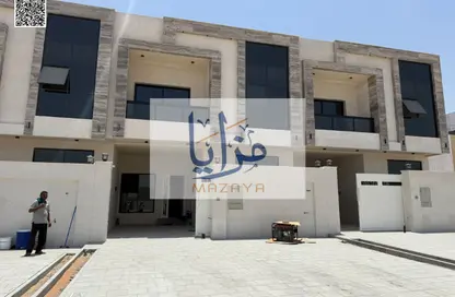 Villa - 5 Bedrooms - 7 Bathrooms for sale in Al Helio 2 - Al Helio - Ajman