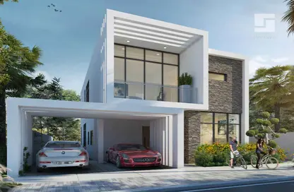 Villa - 7+ Bedrooms - 7+ Bathrooms for sale in Belair Damac Hills - By Trump Estates - DAMAC Hills - Dubai