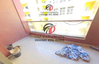 Apartment - Studio - 1 Bathroom for rent in Al Nahda 1 - Al Nahda - Dubai