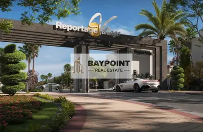Townhouse - 2 Bedrooms - 3 Bathrooms for sale in Reportage Village 1 - Dubai Land - Dubai