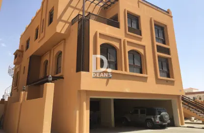 Apartment - 4 Bedrooms - 4 Bathrooms for rent in Shakhbout City - Abu Dhabi