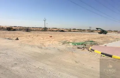 Land - Studio for sale in Al Helio 1 - Al Helio - Ajman
