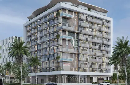 Apartment - 1 Bedroom - 2 Bathrooms for sale in Stonehenge Residence - Jumeirah Village Circle - Dubai