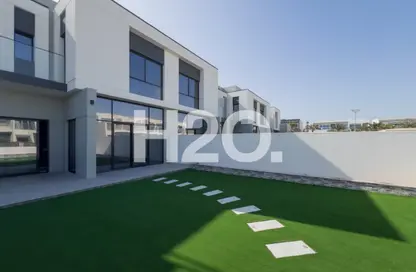 Townhouse - 3 Bedrooms - 4 Bathrooms for rent in Murooj Al Furjan West - Al Furjan - Dubai