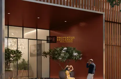 Apartment - 1 Bedroom - 2 Bathrooms for sale in Elm at Park Five - Dubai Production City (IMPZ) - Dubai