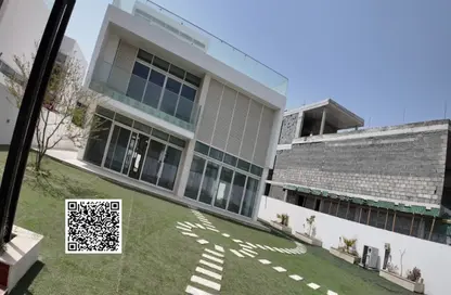 Villa - 5 Bedrooms - 7+ Bathrooms for sale in Golf Community - Al Zorah - Ajman