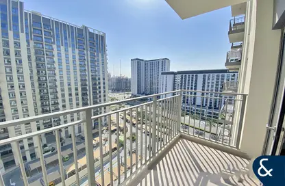 Apartment - 1 Bedroom - 1 Bathroom for sale in Park Heights 2 - Park Heights - Dubai Hills Estate - Dubai